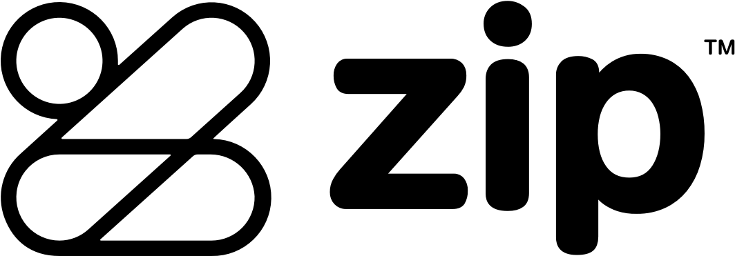 Have A Question - Zip Money (1222x506), Png Download