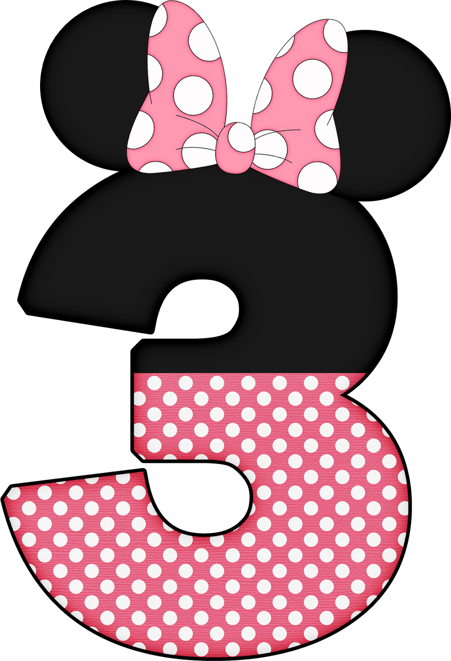 Mickey E Minnie - Letter S Minnie Mouse (900x1318), Png Download