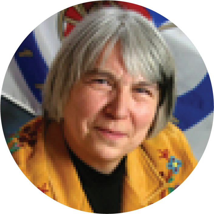 Audrey Poitras, Mna President - Audrey Poitras (1042x1042), Png Download