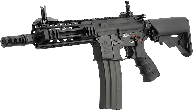 Gcl 016 3bt Bnb - Springfield Saint Ar 15 (760x415), Png Download