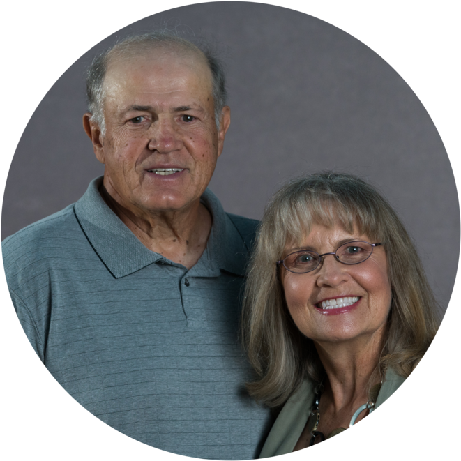 Tom And Ana Hetman - Portable Network Graphics (1000x714), Png Download