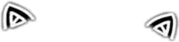 Kawaii Mochi Cat Ears Catears Cute Cutenessoverload - Sports Equipment (1024x1024), Png Download