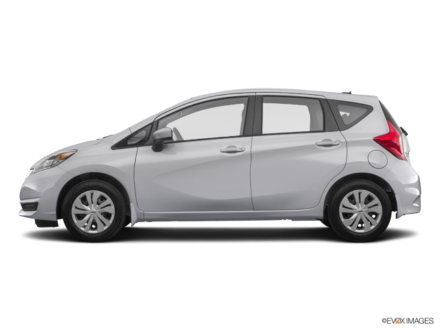 Silver Nissan Versa Note 2016 (640x480), Png Download