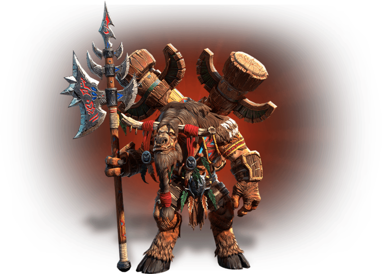 Hi ' I Was Looking For New Things About Wc3 Reforged - Warcraft 3 Reforged Model Comparison (800x533), Png Download