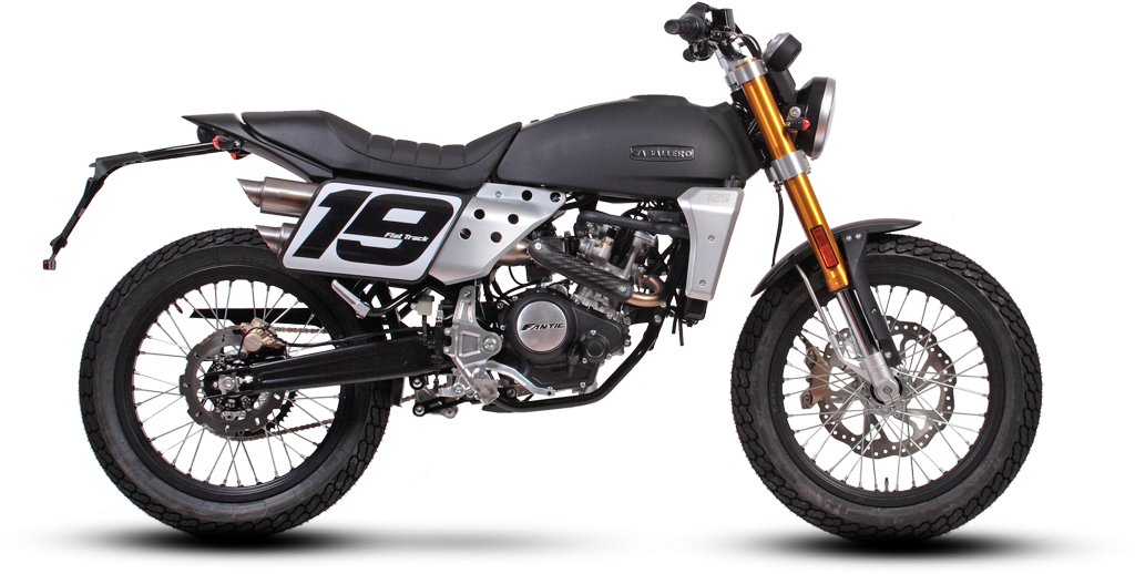 Tech Specs - Caballero Flat Track 500 (1092x728), Png Download