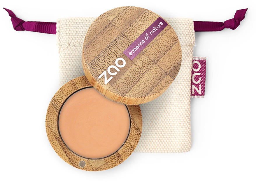 Zao Makeup Eyeshadow Primer - Zao Make Up Fard À Paupières Nacré 121 Ivoire Lumiere (900x900), Png Download