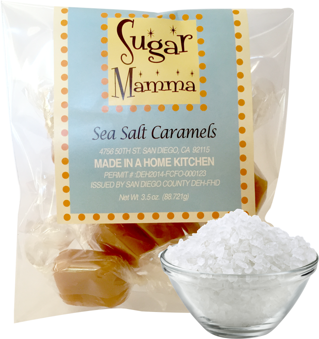 Account -  -  - Sugar Mamma Caramels (734x734), Png Download
