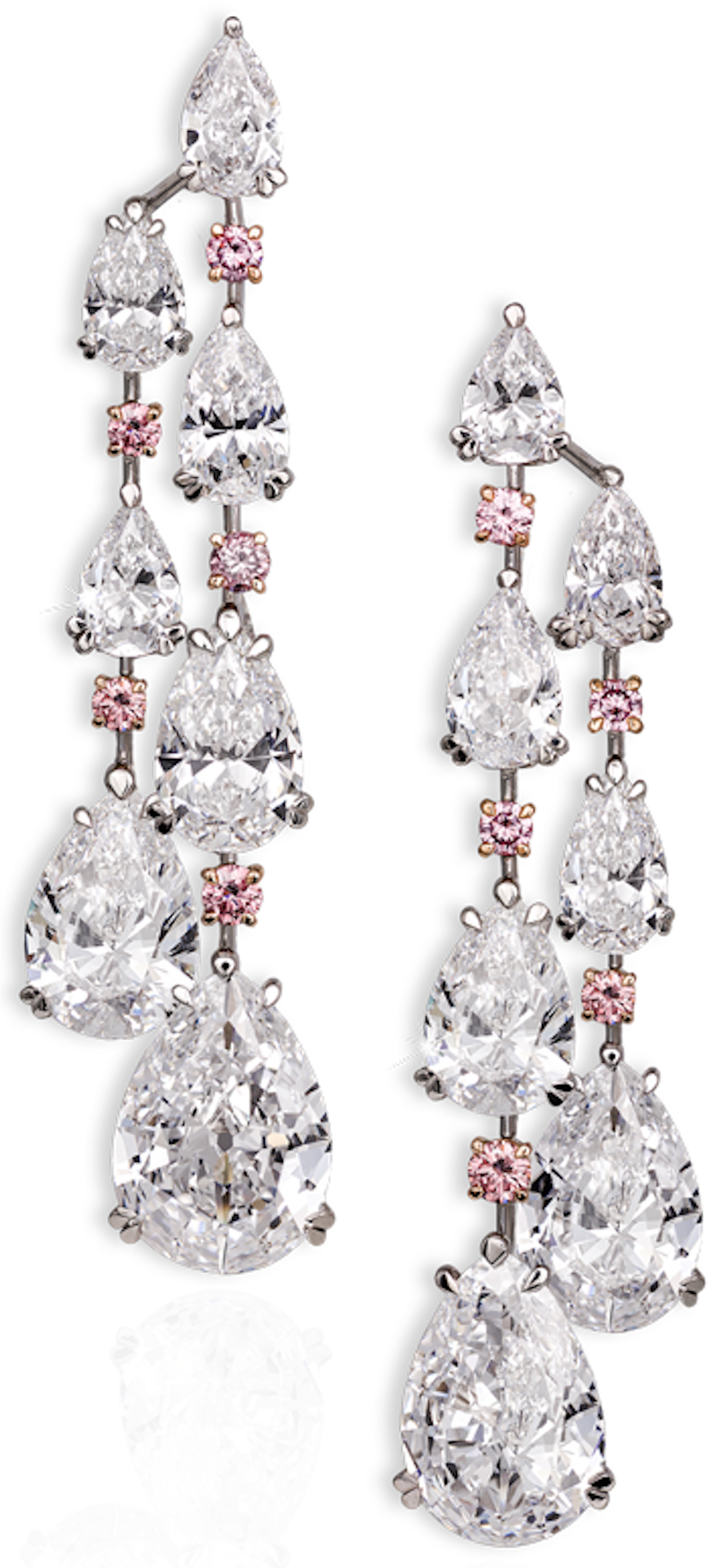 David Morris - Earring (1559x3387), Png Download