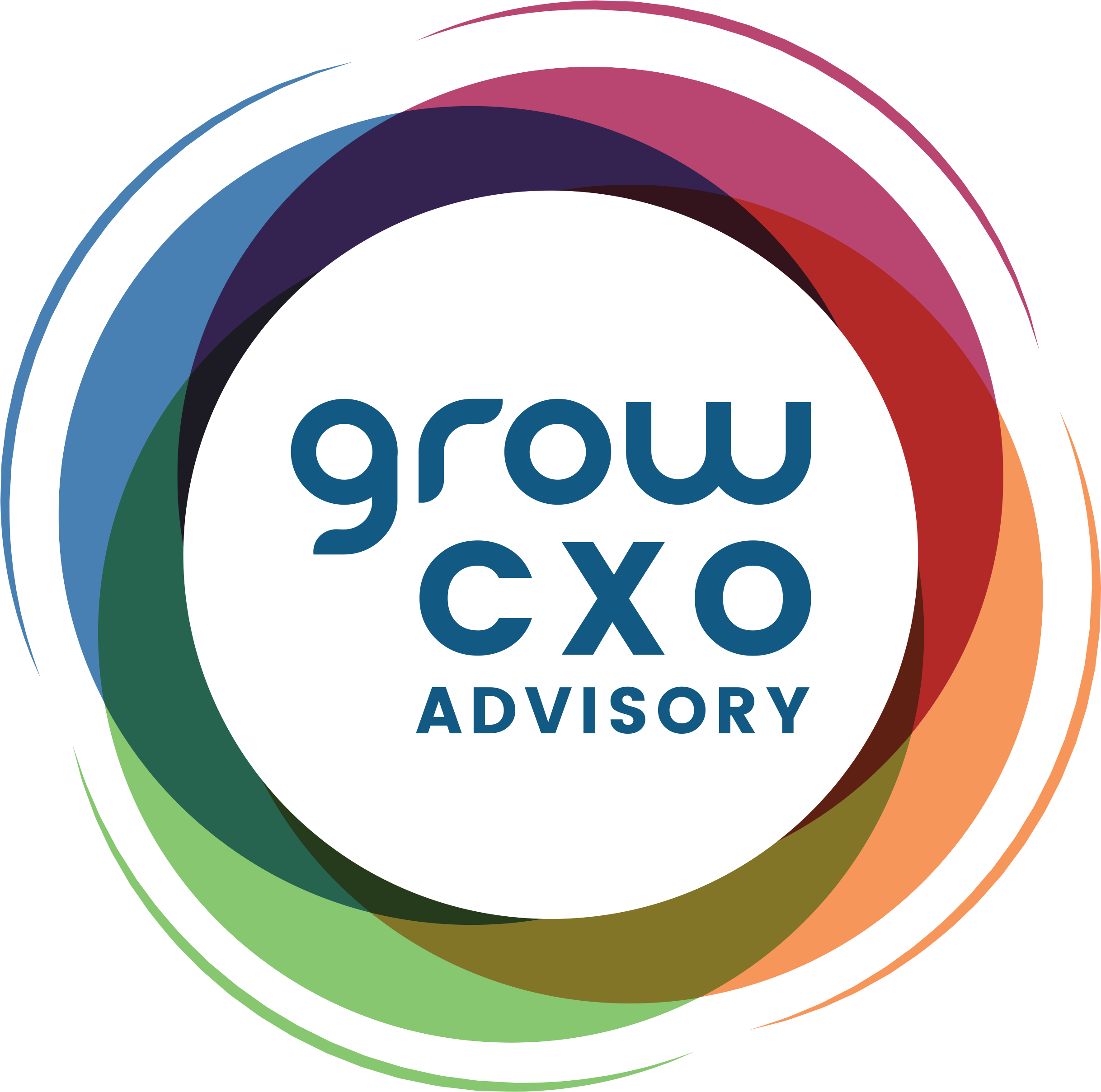 Grow Group (2500x2500), Png Download