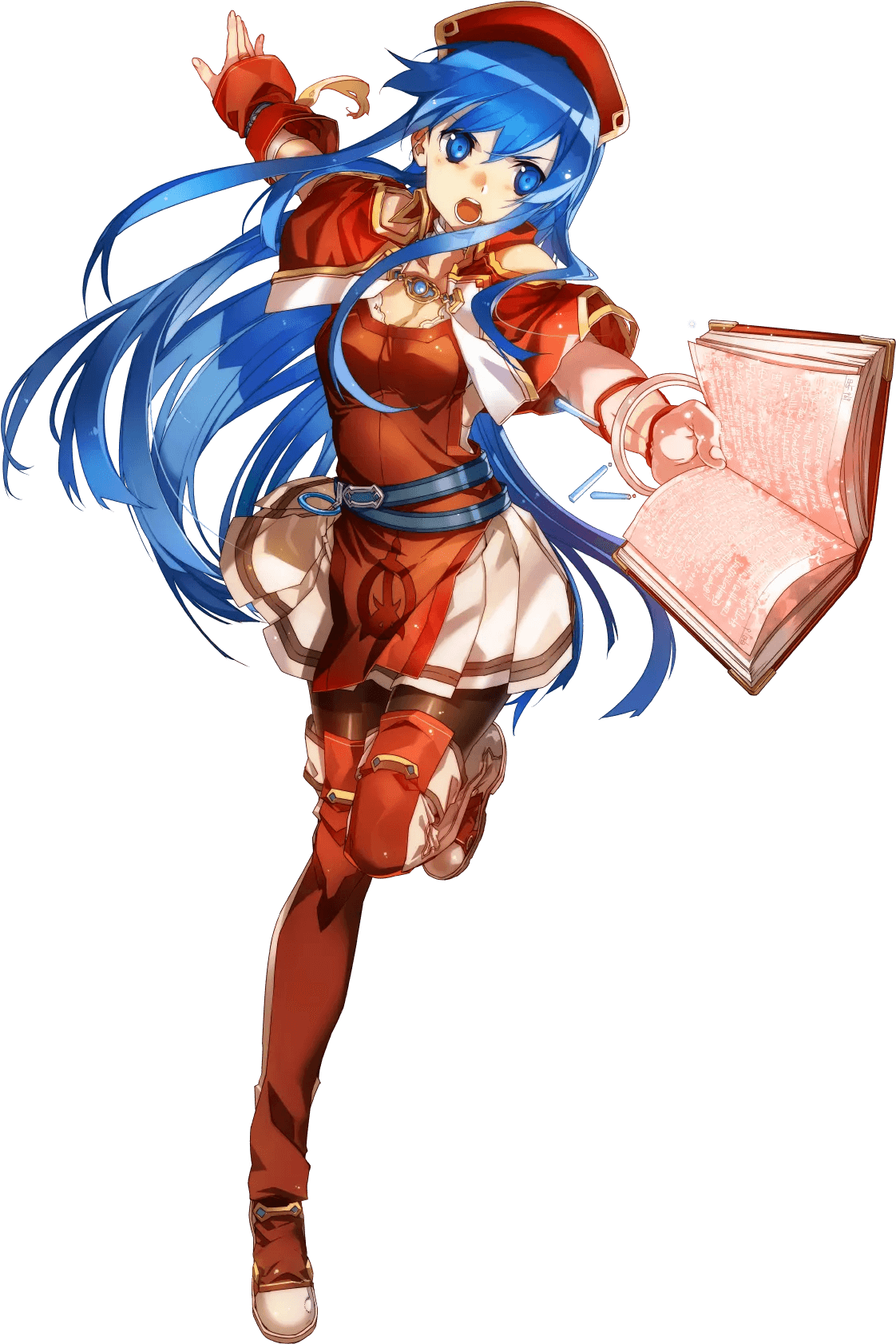 Lilina Fire Emblem Heroes (1684x1920), Png Download