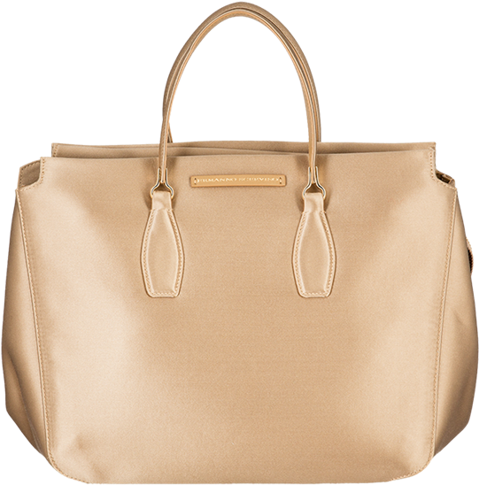 Borsa Oro Ermanno Scervino - Handbag (745x745), Png Download