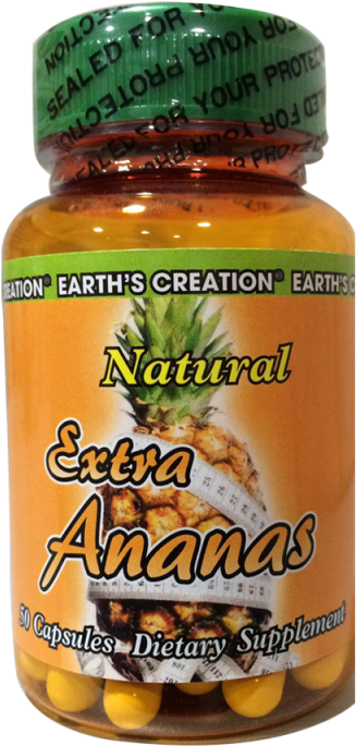 Extra Ananas - Agaricus (800x1120), Png Download