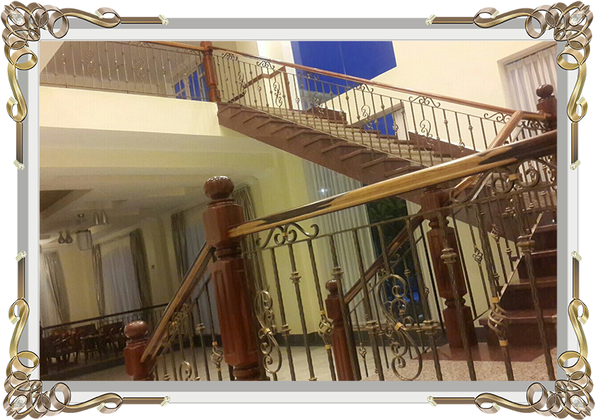 Stairs (840x600), Png Download