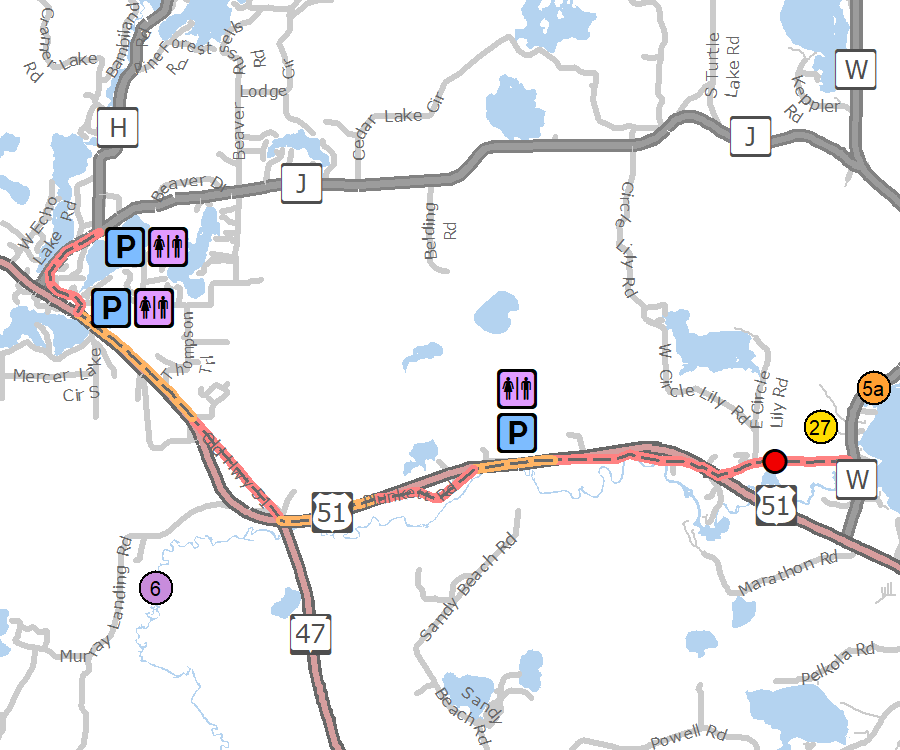 Download Mercer Bike Trail Bicycle Full Size PNG Image PNGkit