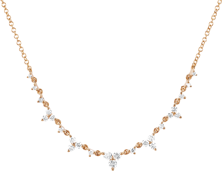 Loading Zoom - Necklace (960x1223), Png Download