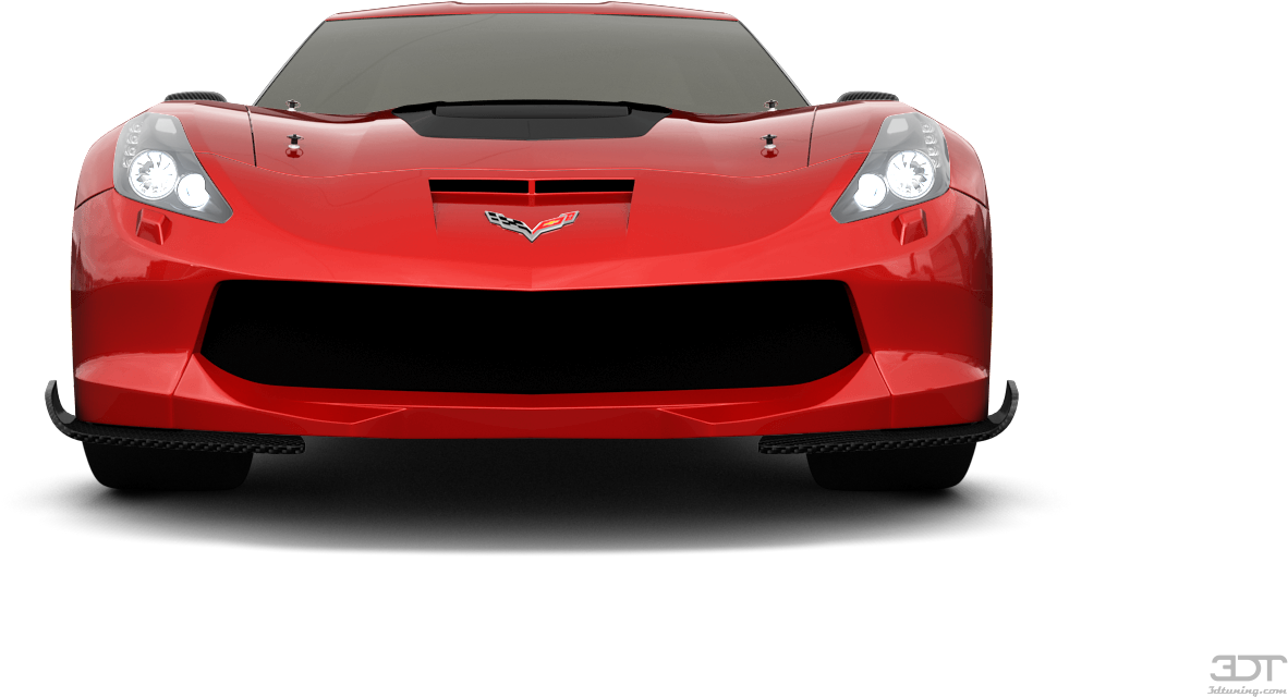 Chevrolet Corvette C7 2 Door Coupe - 2015 (1440x900), Png Download