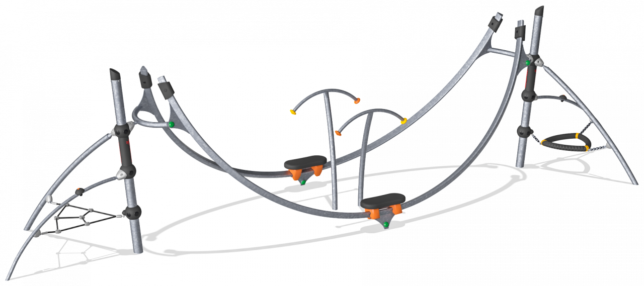 Download - Carousel (1280x569), Png Download