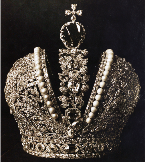 118079 1356033422334 - 俄羅斯 皇室 (1000x563), Png Download