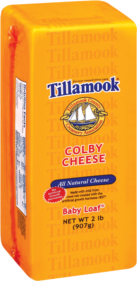 Jill Allen, Tillamook Dairy Products Quality Manager, - Tillamook Pepper Jack Cheese - 2 Lb Block (472x960), Png Download
