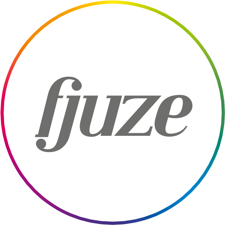 Creatief Concept- En Organisatiebureau - Fjuze (800x800), Png Download