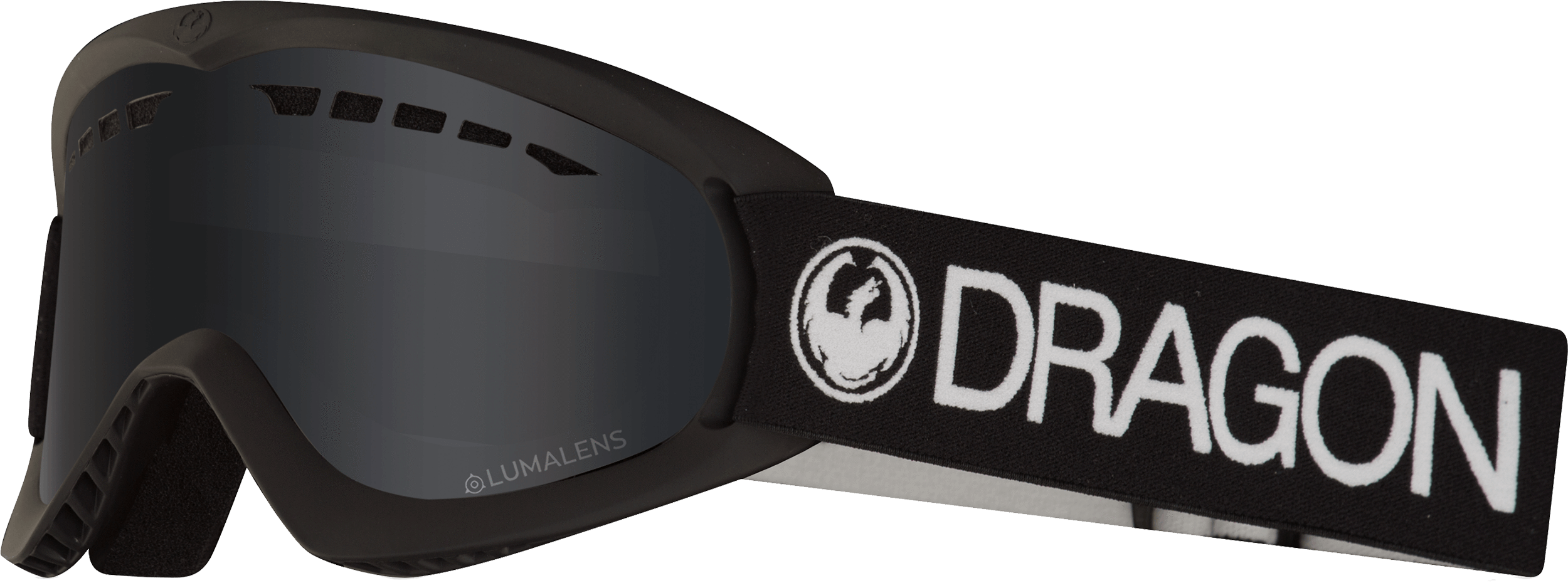 Dx Black 4 V=1540128110 - Dragon Masque Ski (2500x930), Png Download