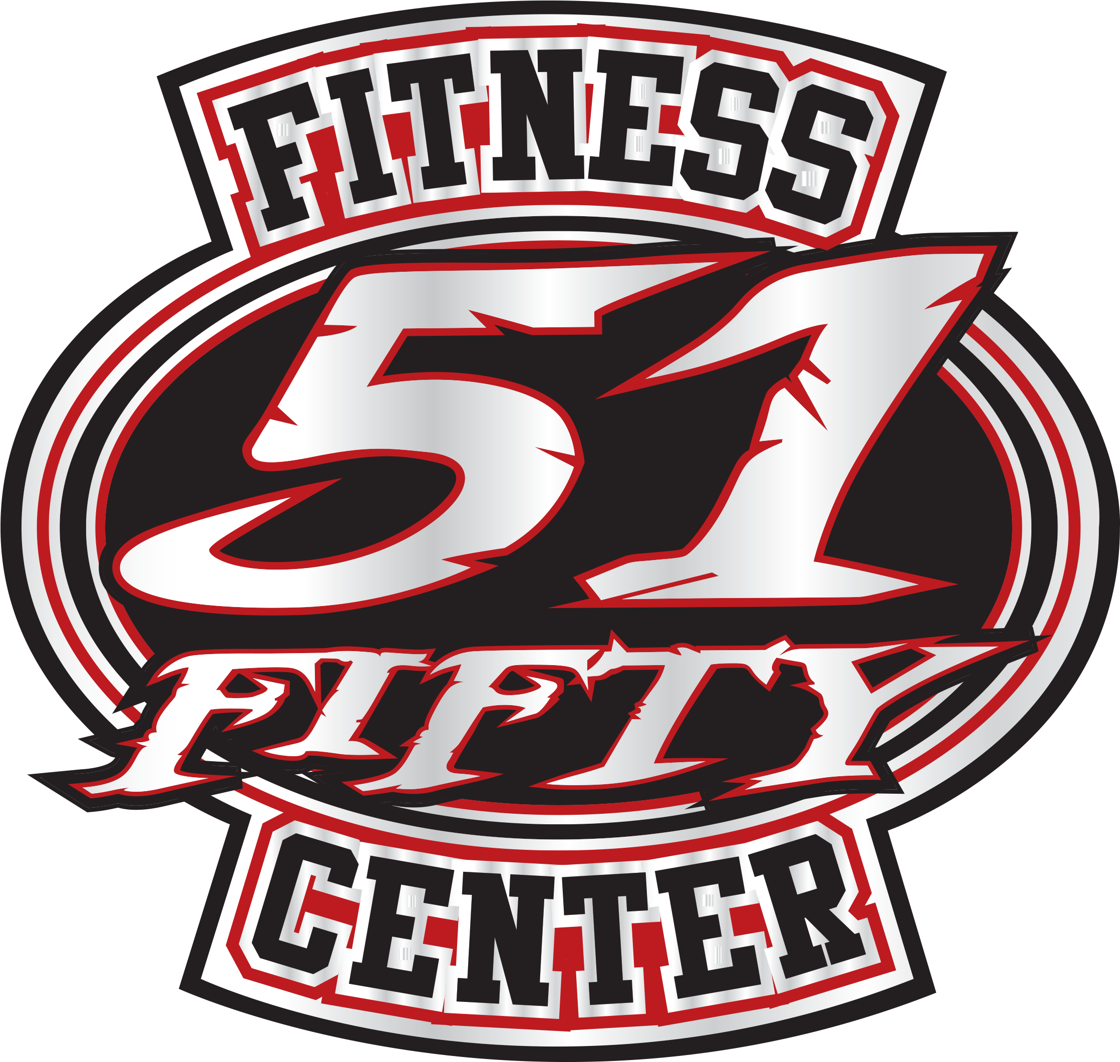 51 Fifty (2346x2225), Png Download