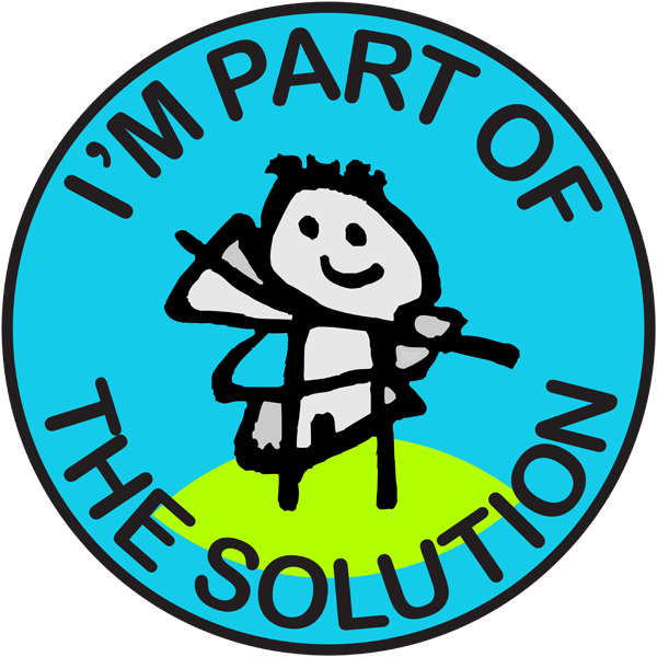 Thesolution Iampartblue600 - Renewable Energy (600x600), Png Download