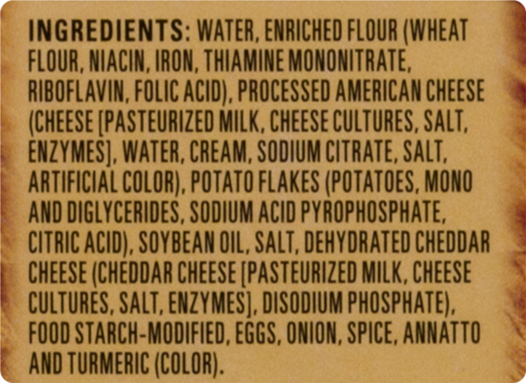 American Cheese Png (1800x1800), Png Download
