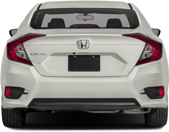 2017 Honda Civic Sedan Lx Cvt - Ikon Motorsports 16-17 Honda Civic X 10th Jdm Rs Si (640x480), Png Download