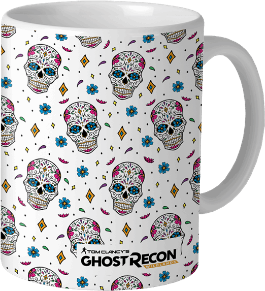 1 Of - Tom Clancy's Ghost Recon: Wildlands (600x600), Png Download