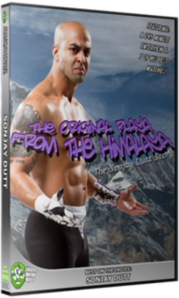 Sonjay Dutt Dvd "the Original Playa From The Himalaya, - Dvd (600x600), Png Download