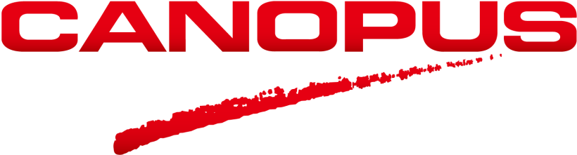 Canopus Logo (1024x576), Png Download