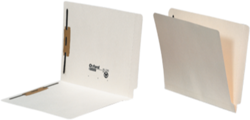 Pendaflex® Laminated Folders W/fasteners Letter - Coin Purse (850x850), Png Download