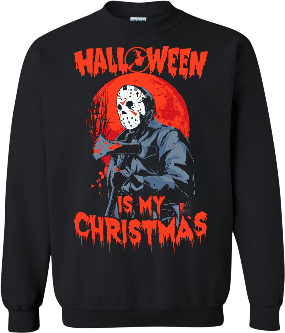 Wife I'm A Jeep Man I Fear God And My Wife Hoodies - Dimmu Borgir Christmas Sweater (1155x1155), Png Download