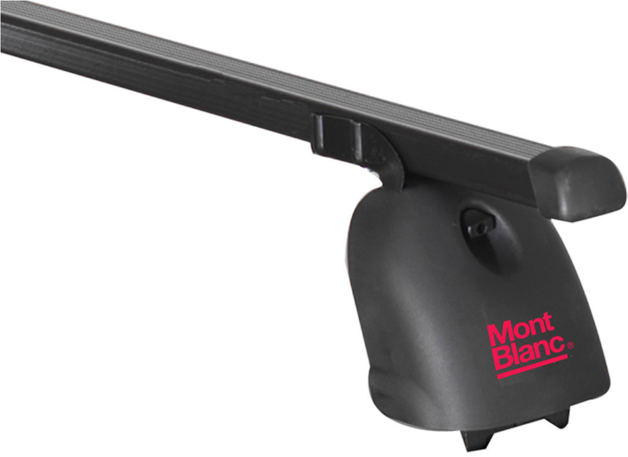 Classic Steel Roof Bar Cfb1 - Gun Barrel (1600x939), Png Download