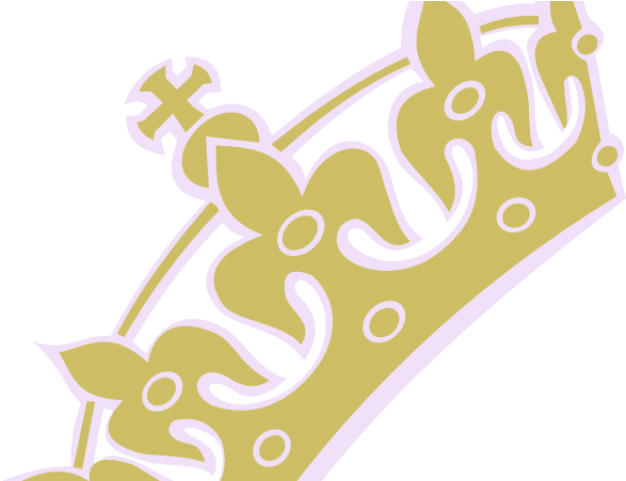 Glitter Crown Cliparts - Keep Calm And Cheer On Tile Coaster (640x480), Png Download