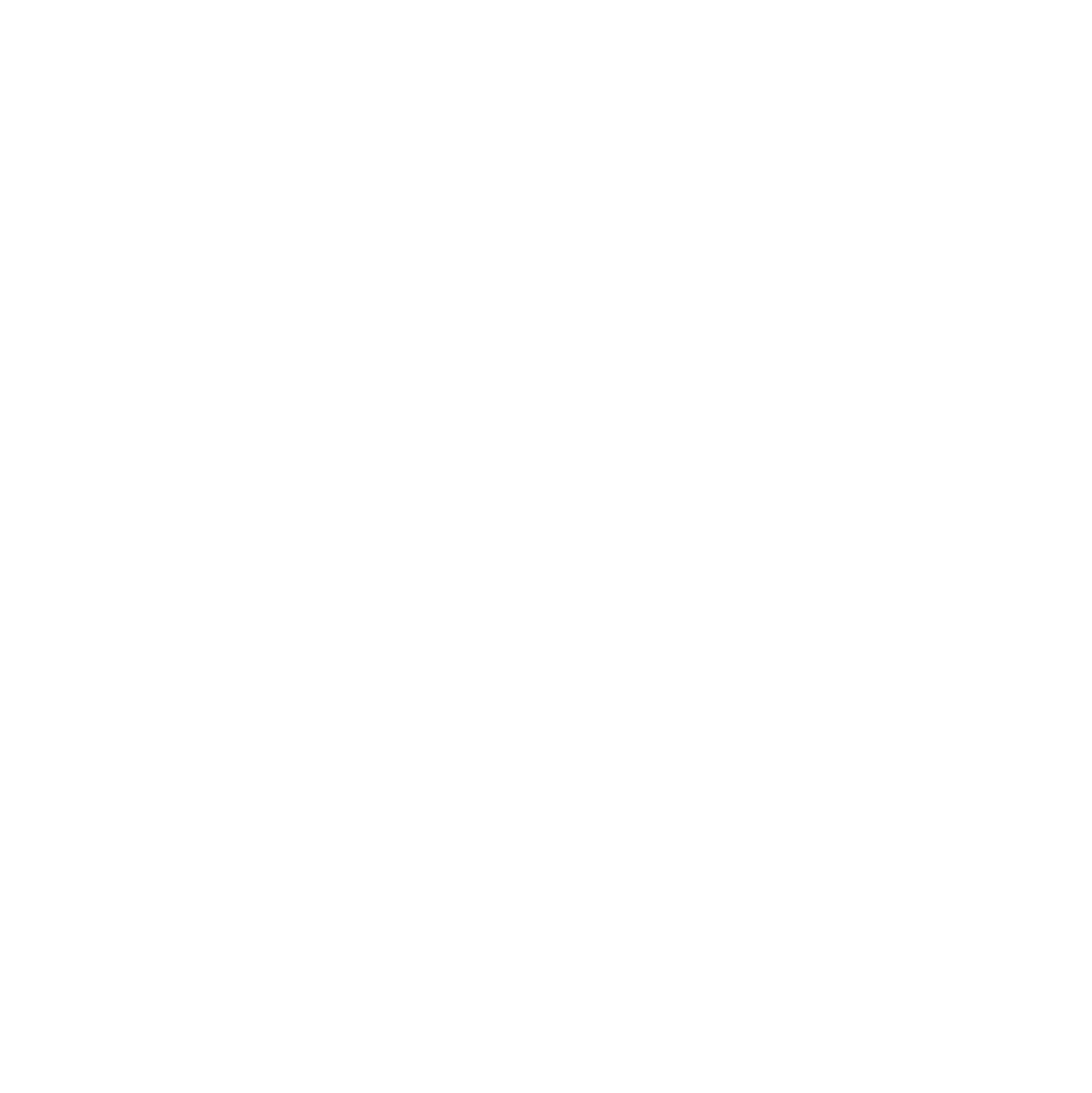 Words In Neon Hit The Streets A Hundred Years Ago, - Clock Icon White Png (5174x5177), Png Download