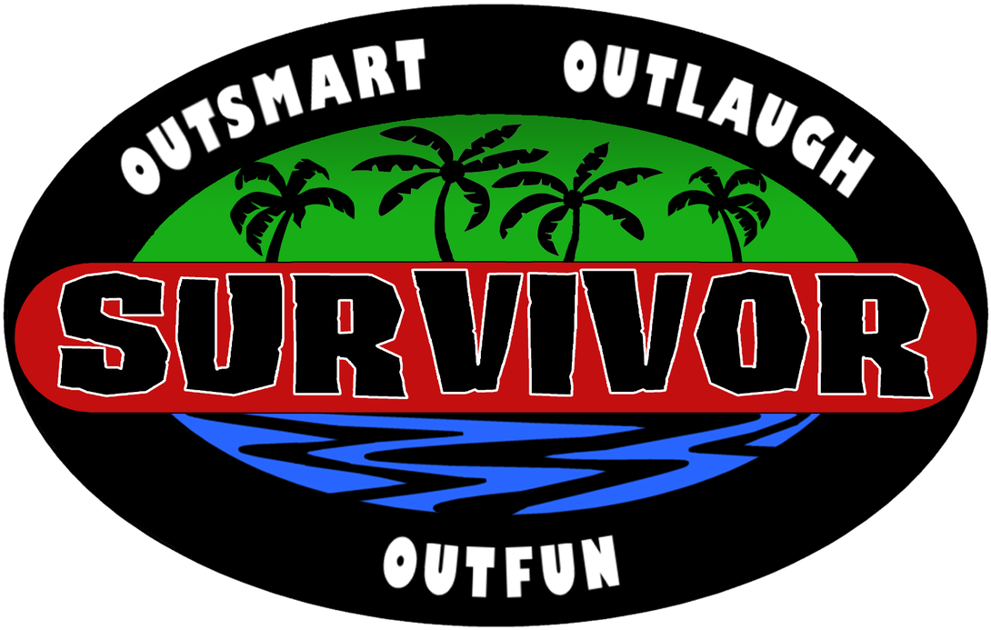 Survivor Ten Weeks Of Summer Carnival Corporation Logo - Printable Survivor Logo (1100x710), Png Download