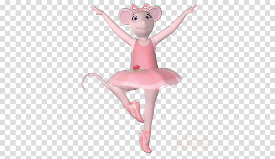 Angelina Ballerina - Bbq Butler Wax Paper Food Basket Liners - Deli / Bbq (900x520), Png Download