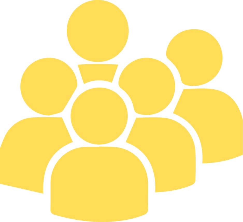 A Superior Photobooth - Yellow Family Icon (938x858), Png Download