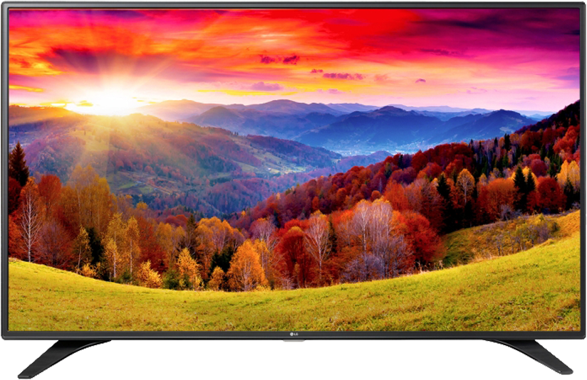 Lg - Lg 32 Led 32lh564a (890x600), Png Download
