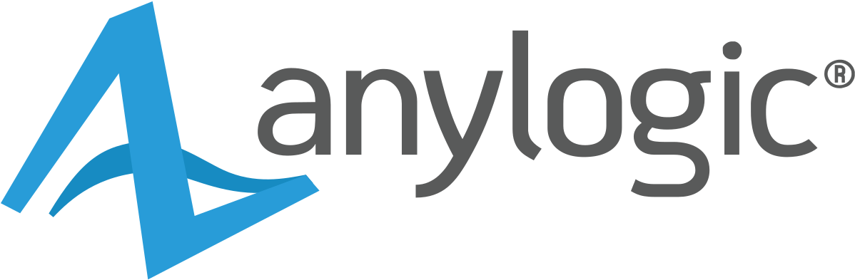 Anylogic 7 In Three Days: A Quick Course In Simulation (1200x521), Png Download