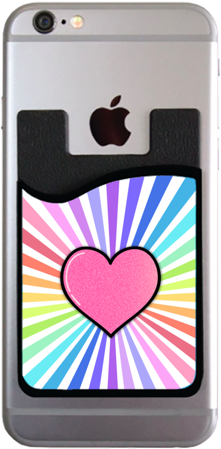 Pastel Heart Png (741x1024), Png Download