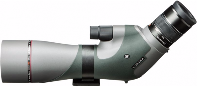 Phone Skope's C3 026 A Optic Adapter Is One Of Two - Vortex Razor Hd 16-48x65 Straight Spotting Scope Rzr-65s1 (640x491), Png Download