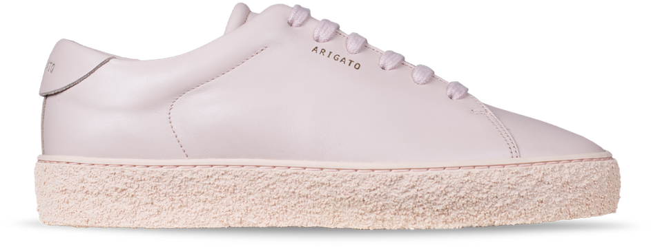 Axel Arigato Colors Your Heart Pastel With A Minimal - Suede (1170x780), Png Download