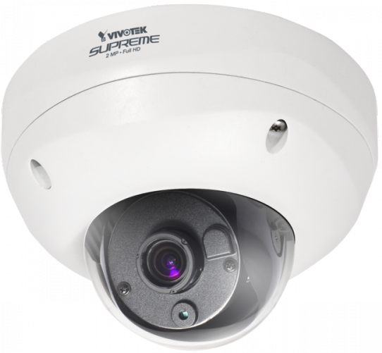 Vivotek Fd8362e 2mp Remote Focus Vandal Proof Wdr [e - Axis P3225 Lv Mk Ii (650x500), Png Download