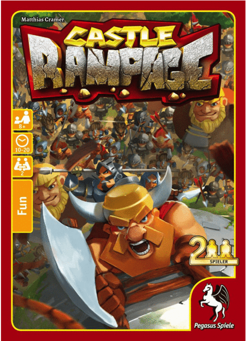 Product Description - Castle Rampage Pegasus (700x700), Png Download