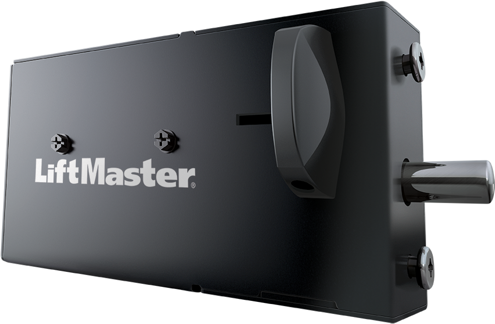 841lm- Automatic Garage Door Lock - Liftmaster 8550w Lock Garage Door Opener (1240x1240), Png Download