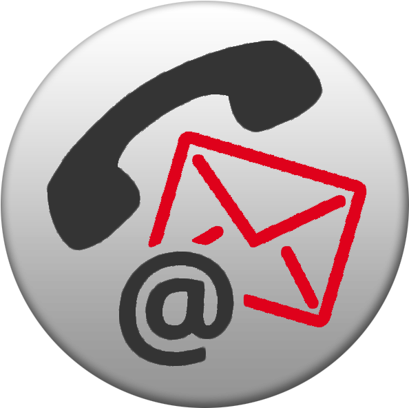 Contact Us - Sign (884x657), Png Download