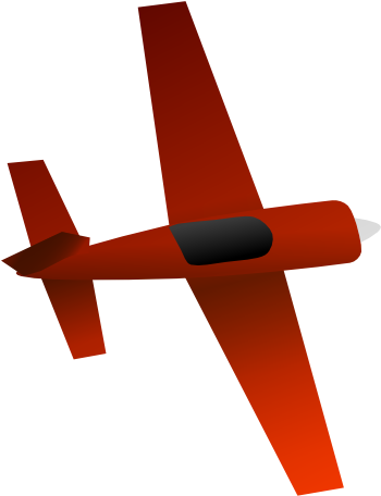 An Illustration Of Skywriting Plane - School (940x627), Png Download